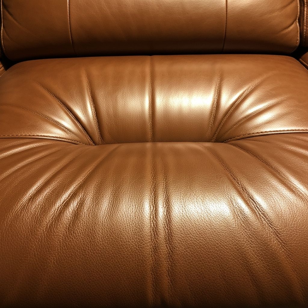 Before: Leather restored